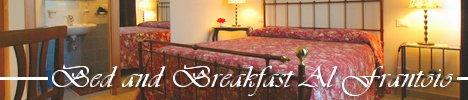 Bed and Breakfast Al Frantoio