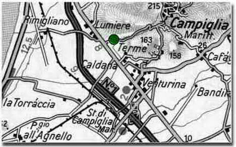 Agriturismo Allumiere