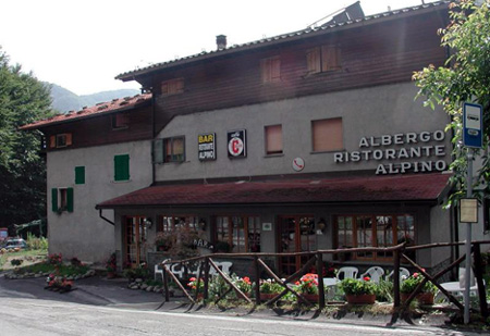 Hotel Alpino