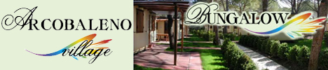 Campingpl�tze Arcobaleno Village