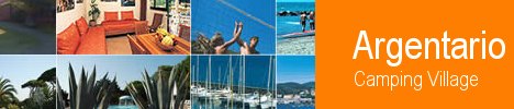 Campeggio Argentario Camping Village