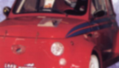 5° Raduno Fiat 500 (Pieve a Nievole)