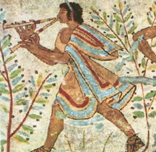 gli etruschi