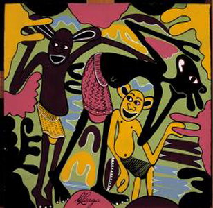 Mostra Africani inAfrica a Firenze