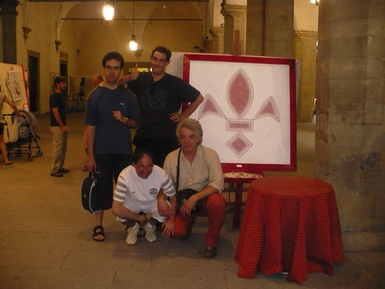 Mostra del gruppo socio riabilitativo GILODADA