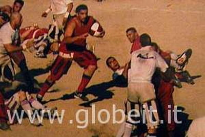 Calcio Storico a Firenze