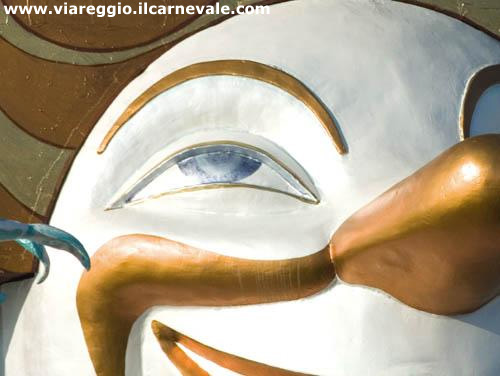 Carnevale di Viareggio 2008