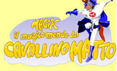 inaugurazione ufficiale del magix