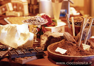 Cioccolosità