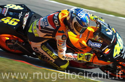 MOTOMONDIALE CIRCUITO MUGELLO 2005