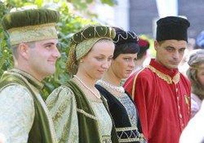 Festa a Corte (Suvereto)