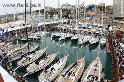 45° Salone Nautico di Genova