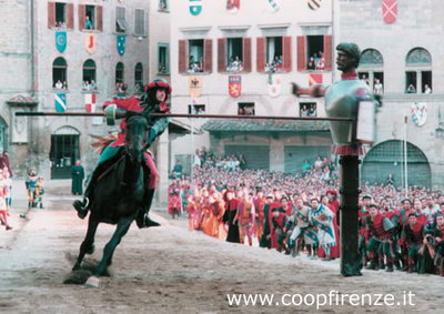 Giostra del Saracino Giugno 2006