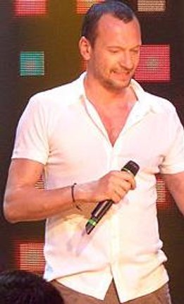 BIAGIO ANTONACCI IN CONCERTO AL GOLDONI DI LIVORNO