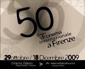 50 GIORNI DI CINEMA INTERNAZIONALE A FIRENZE