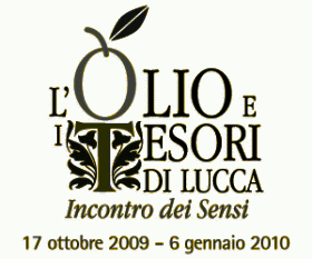 L'OLIO E I TESORI DI LUCCA