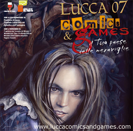 Lucca Comics & Games 2007