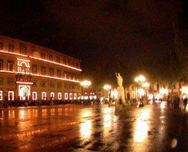 La Luminara di Santa Croce