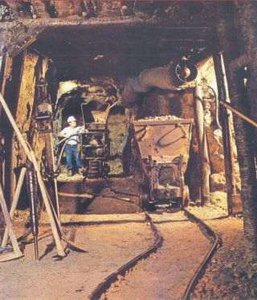 museo della miniera