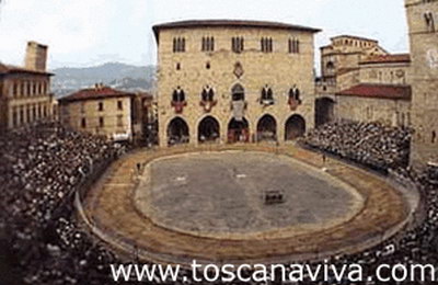 Giostra dell'Orso