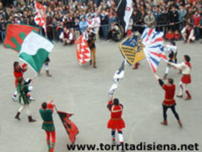 Palio straordinario dei somari