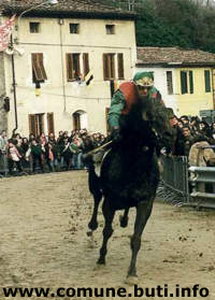 Palio di Sant’Antonio Abate