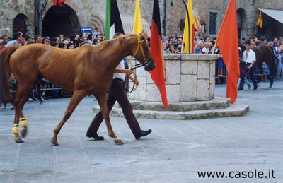 Palio di Casole d'Elsa 2006