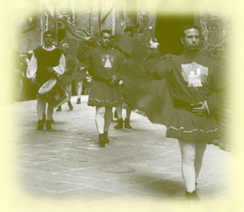 Palio dei Somari - Torrita di Siena