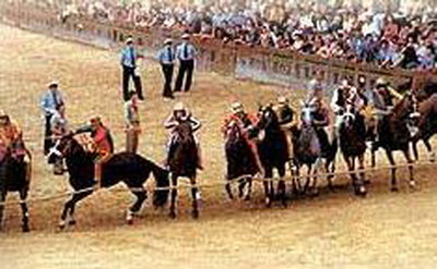 Palio di Siena