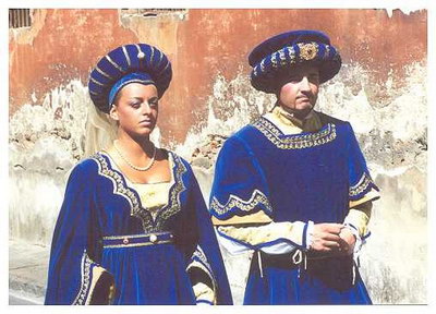 risultati palio di pescia 2007