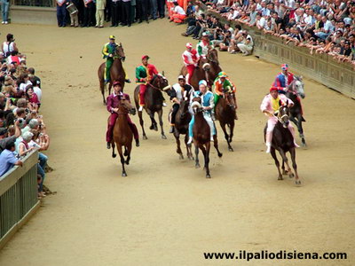 Palio di Siena 2006