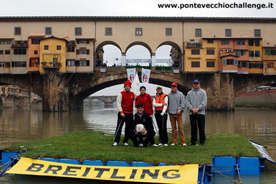 Ponte Vecchio Challenge