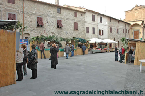 32° Sagra del Cinghiale di Chianni