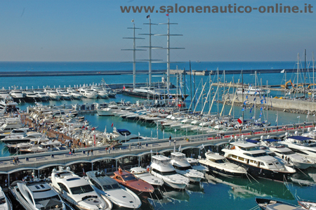 47° Salone Nautico di Genova