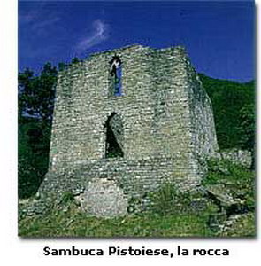 sambuca pistoiese