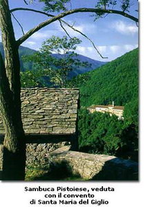 sambuca pistoiese
