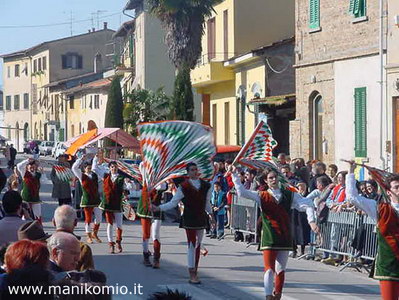 Palio di S. Lazzaro