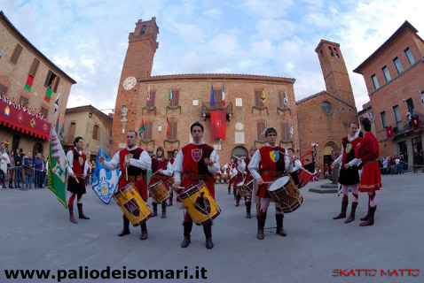 Palio dei Somari 2008