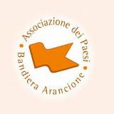 bandiera arancione