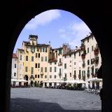 mercato medioevale di santa croce