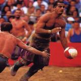 calcio in costume