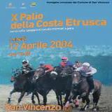 x° palio della costa etrusca