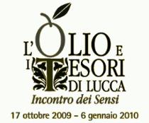 L'OLIO E I TESORI DI LUCCA