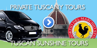 Tuscan Sunshine Tour