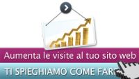 Banner Aumenta Visite