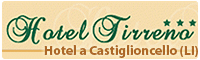 Banner Hotel Tirreno
