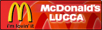 Banner Mc Donalds