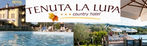 Tenuta la Lupa Country Hotel
