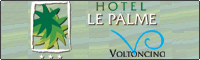 Hotel Le Palme