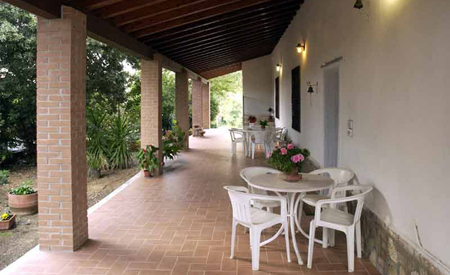 agriturismo magliano in toscana